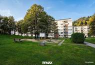 Großzügige 3.Zi.-Wohnung in Parsch