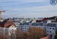 Wohnen über den Dächern Wiens - Exklusive Dachgeschosswohnung mit Galerie & Terrassen