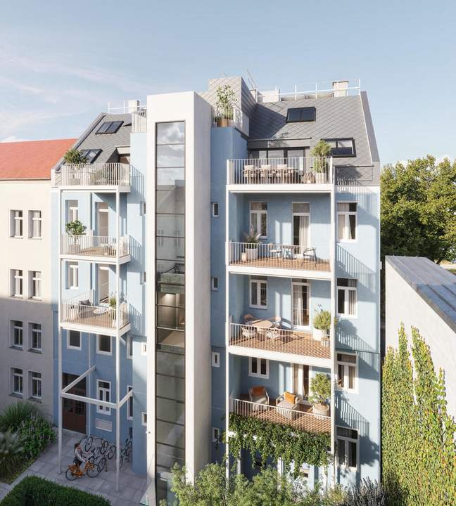 1160 Wien, Musilplatz 3 # Immobilien EIGENTUM