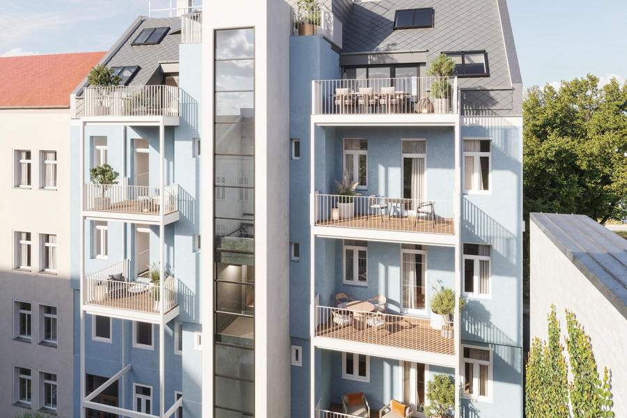 1160 Wien, Musilplatz 3 # Immobilien EIGENTUM, Wohnung-kauf, 1160 Wien 16., Ottakring