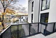 PROVISIONSFREI und SOFORT BEZUGSFERTIG ++ Traumhafter Ausblick ++ Balkon ++ Großzügige Wohnküche ++ Erstbezug in Grünruhelage ++ Smart Home ++ Fußbodenheizung &amp; Kühlung ++ Hauseigene Tiefgarage