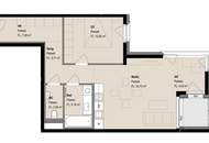 VIDEOTOUR: Perfekt aufgeteilte Pärchenwohnung in der Apollogasse! Ab 01.07.2026!