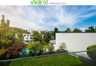 Exklusives Wohnen am Fuße des Pöstlingbergs – moderne, offene sowie geräumige Wohnung mit toller Aussichtsterrasse!