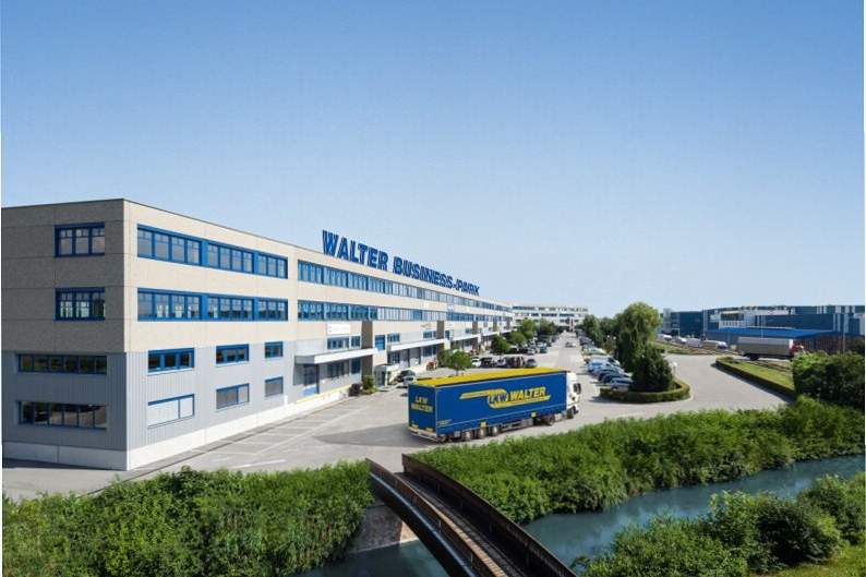 Büro und Lagerflächen im modernen Business Park in Wiener Neudorf zu mieten, Gewerbeobjekt-miete, 8,25,€, 2355 Mödling