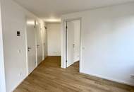 Provisionsfrei: 6. Stock - Kompakte Zweizimmer-Wohnung - Hauptbahnhof fertig zum Einziehen