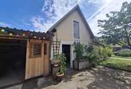 Vielseitig nutzbare Liegenschaft mit ausreichend Platz und herrlichem Blick auf die Hohe Wand