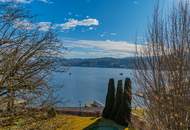 1-Zimmer Wohnung mit Seeblick inmitten des Zentrum von Veldens