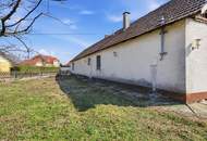 EIN HAUS VOLLER MÖGLICHKEITEN! RENOVIERUNGSBEDÜRFTIGES EINFAMILIENHAUS IN DÜRNLEIS!