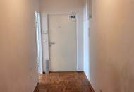 Unbefristete, ideale & zentral begehbare 3 Zimmer Wohnung