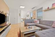 Rarität im Weinland – Neuwertige 3-Zimmer-Dachgeschosswohnung im Herzen von Gamlitz