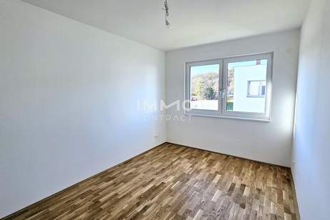 Modern, hell, exklusiv - Mietkauf Doppelhaushälfte in attraktiver Lage von Stoob, Haus-miete, 938,36,€, 7344 Oberpullendorf