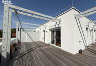 Traumhafte Dachgeschosswohnung mit 71 m² Terrasse in Maria Enzersdorf