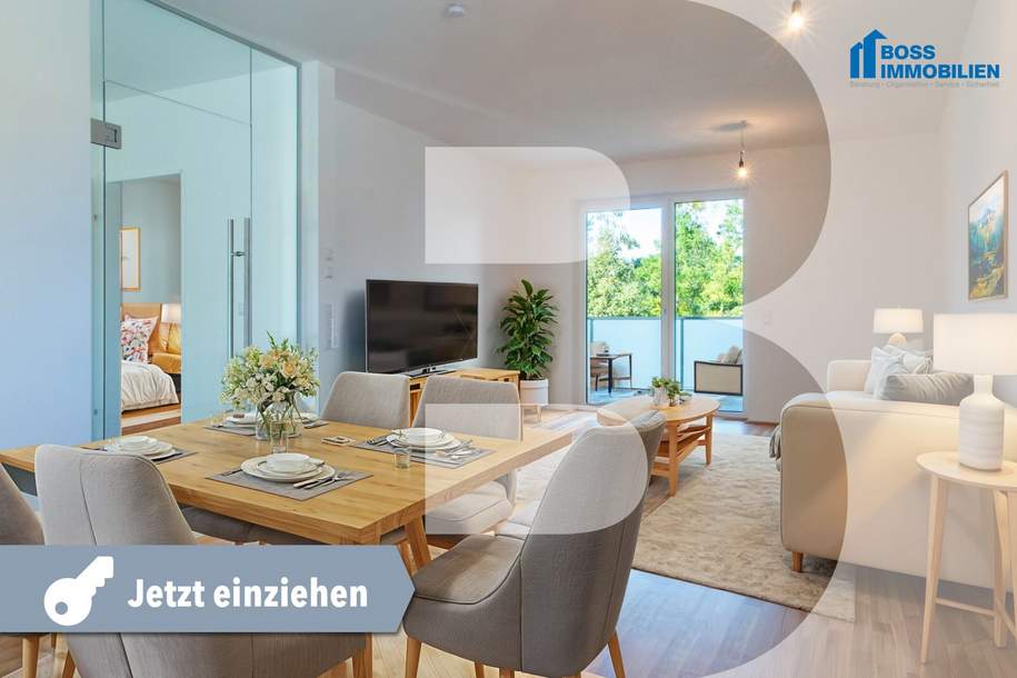 Parco Urbano - Cardellino C10, Wohnung-kauf, 396.800,€, 4070 Eferding