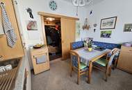 Freundliche und gut geschnittene 3 - Zimmerwohnung mit Loggia in beliebter Siedlungslage