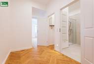 Charmante Altbauwohnung nahe dem Erholungsgebiet Wienerberg!