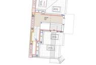 lichtdurchflutete und hochwertig ausgestattete Single-DG-Maisonette in der Czerningasse