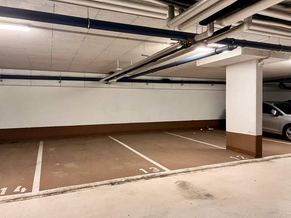 Tiefgaragenstellplatz in 1220 Wien – Wagramerstr 114