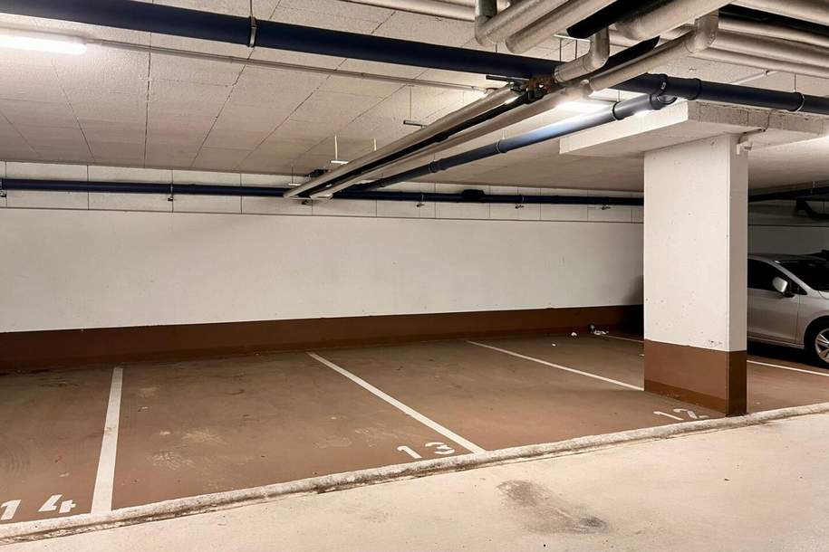 Tiefgaragenstellplatz in 1220 Wien – Wagramerstr 114, Kleinobjekte-kauf, 21.000,€, 1220 Wien 22., Donaustadt