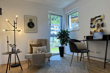 Traumhafte 3-Zimmerwohnung mit Eigengarten am Mondsee | sofort bezugsfertig!, Wohnung-kauf, 1.196.000,€, 5310 Vöcklabruck