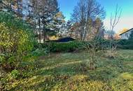 Einzigartiges kleines Grundstück mit Potential!