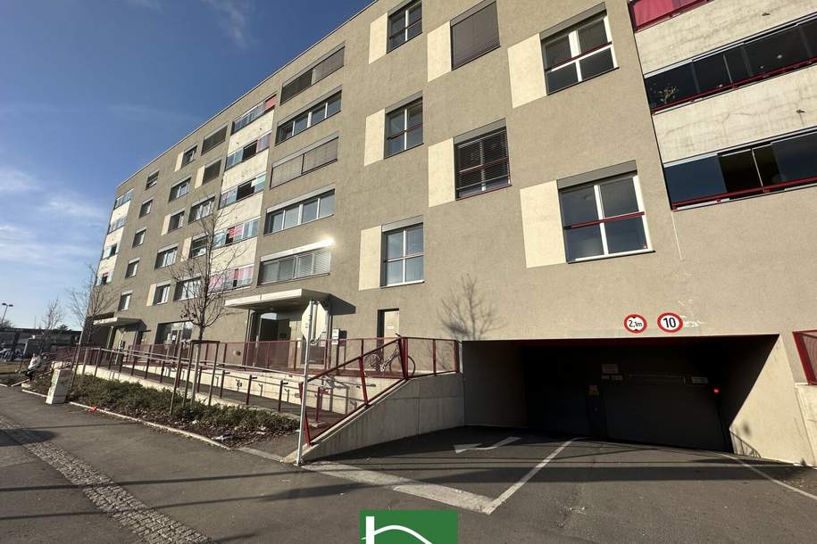 Genossenschaftswohnungen in attraktiver Lage!, Wohnung-miete, 587,90,€, 8020 Graz(Stadt)