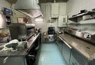 DIREKT AN DER U3: Etabliertes Restaurant mit flexiblen Übernahmekonditionen