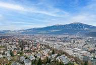 Sehr schönes Villengrundstück in besonderer Lage mit Altbestand in Innsbruck zu verkaufen