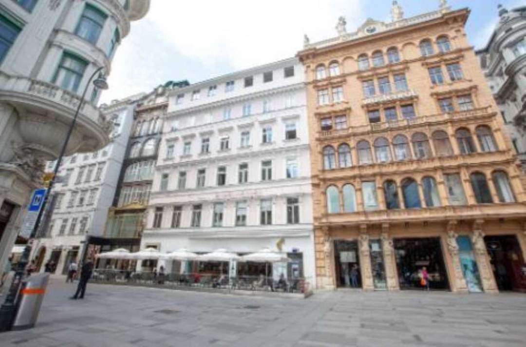 Co-Working Spaces am Graben!