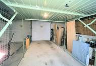 Perfekt geschnittene 2-Zimmerwohnung mit Garage in ruhiger und sonniger Lage