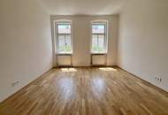 Schöne Altbauwohnung mit tollem Ausblick!