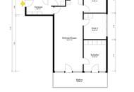 Stilvolle 4-Zimmer-Wohnung in zentraler &amp; ruhiger Lage – modern, hell &amp; mit Tiefgaragenplatz