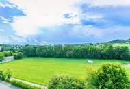 Großzügige Wohnung im obersten Stock mit West-Aussicht und LKH-Nähe