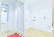 Luxuriöse 2-Zimmer-Altbauwohnung im Herzen der Innenstadt