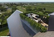 OPEN HOUSE: 24.04.2026! Luxuriöses Penthouse mit historischem Charme und Blick über die Weingärten