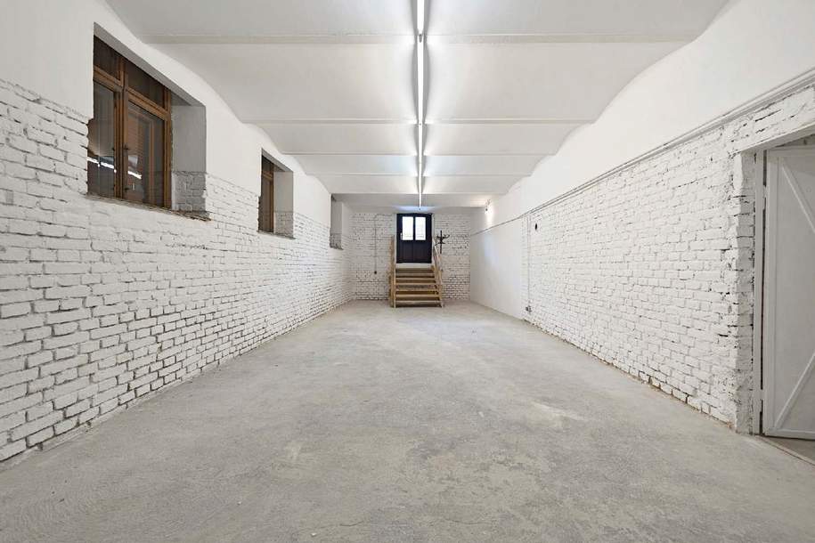 Vielseitiges Souterrain-Objekt Nähe U4 Pilgramgasse zu kaufen, Gewerbeobjekt-kauf, 185.000,€, 1060 Wien 6., Mariahilf