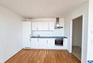 2 Zimmerwohnung mit traumhafter Terrasse und perfekter Verkehrsanbindung!