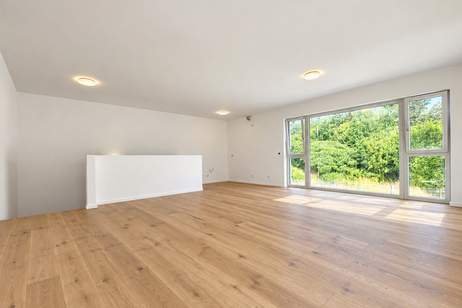 HOCHWERTIGE ERSTBEZÜGE I Häuser + Wohnungen I TOP-Ausstattung I Vollunterkellerung I Privater Zugang zum Kierlingbach I Eigengrund, Wohnung-kauf, 359.000,€, 3400 Tulln