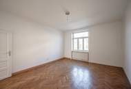 ++Fasangarten++ Altbau mit Potenzial – gepflegte 2 Zimmer-Wohnung