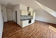 Ab Jänner verfügbar: Schöne 2-Zimmer Dachgeschosswohnung in Pottenbrunn