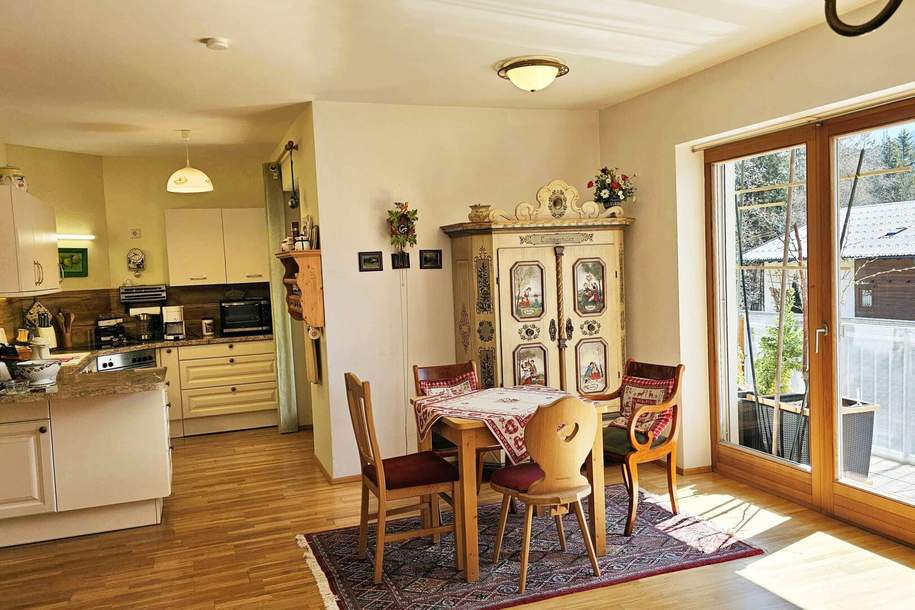 Sonnige 3-Zimmerwohnung in Scheffau a.W.K. mit Loggia und Stellplatz, Wohnung-kauf, 445.000,€, 6351 Kufstein