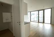 2 Zimmer de LUXE mit südlichem Balkon direkt beim Belvedere mit viel Wohnkomfort!