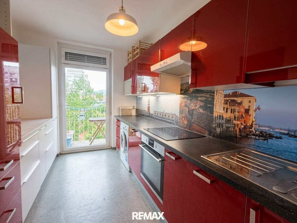 Hier beginnt Ihr neues Zuhause – Wohnung mit 3 Zimmer, Balkon und beste Lage