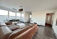 Einzigartige Dachgeschosswohnung mit Traum-Ausblick auf den Kahlenberg!