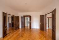 **NEU** Porzellangasse, Altbau-Büro in Toplage im Servitenviertel, 3-Zimmer (getrennt begehbar)