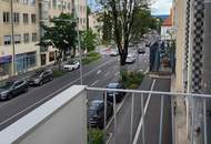 Kremser Ringstraße; 4-Zimmer-Wohnung mit 2 Balkonen in bester Zentrallage