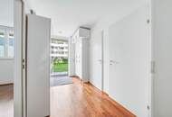 3-Zimmer-Gartenwohnung mit großer Terrasse & Tiefgaragenstellplatz in Innsbruck