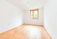 Wohnen im Wildgarten! Erstbezug! 2-Zimmer-Wohnung mit Garten zu vermieten!