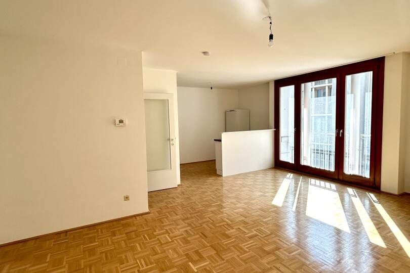 Neuwertige 2-Zimmer-Wohnung in 1050 Wien - Ihr neues Zuhause wartet!, Wohnung-miete, 1.287,60,€, 1050 Wien 5., Margareten
