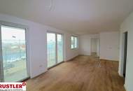 Urban Living in Floridsdorf