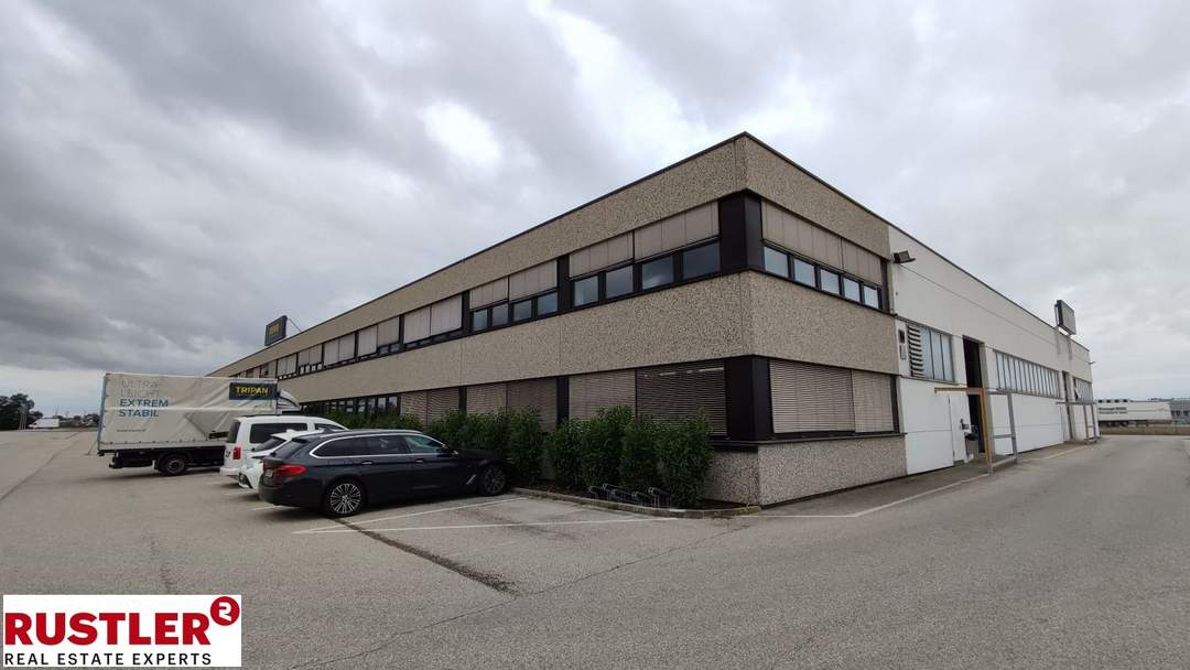 Bestlage an der B1- zwischen Linz und Wels